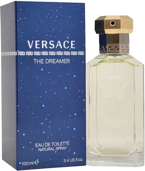 dreamer versace cologne for men|Versace the dreamer boots.